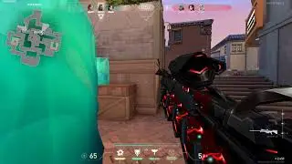Araxys op is so clean.