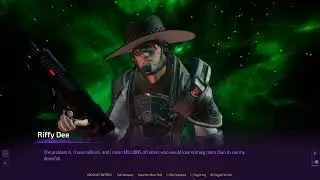 riffy dee all dialogue/cutscenes subverse