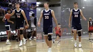 Owen Schipper Highlights! Kingdom Hoops 2024 Forward!