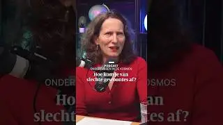 'Hoe ben jij van je slechte gewoontes afgekomen?'