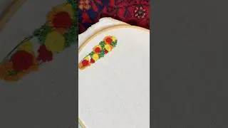 How about &ldquo;Embroidery Learning&rdquo;?#embroidery #embroideryclass