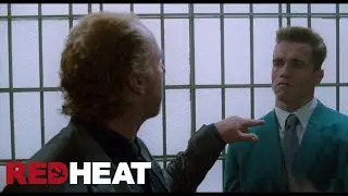 Soviet Interrogation Methods - Red Heat (1988) HD