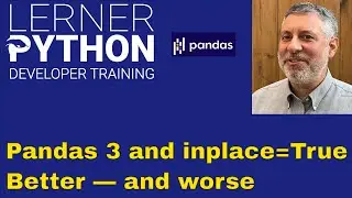 inplace=True в Pandas 3: Лучше, хуже и по-прежнему непонятно