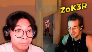 ME ENCUENTRO A ZoK3R EN RANKEDS