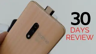 RealMe X Full Review after 1 Month Use with Pros & Cons | Hindi