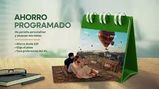 Planifica tus metas con Ahorro Programado - Banco de Machala