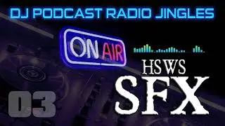 FREE SOUND FX / SFX DJ DROP PODCAST RADIO IMAGING JINGLES ON AIR EFFECT 03