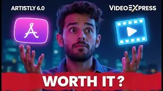 Artistly 6.0 Review: VideoExpress Integration Explained