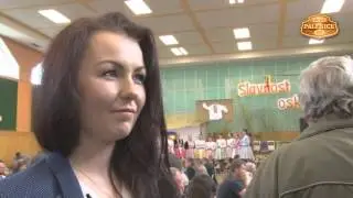 Slávnosť oskoruší – cesta za stromom Slovácka