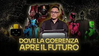 ✨ La Coerenza che Crea :Trading, Frattali e Visione ✨