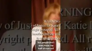 13 Yr Old Trump/Epstein Victim Katie Johnson