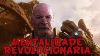 Assisti GUERRA INFINITA!... (AMEÃNÇAS)