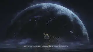 Elden Ring Age of the Stars ending along with the platinum trophy