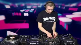 Dj Reverse Stream Mix 13