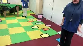 CSZB2063 PHYSICAL DEVELOPMENT OF YOUNG CHILDREN. GROUP ASSIGMENT: INDOOR AND OUTDOOR ACTIVITY