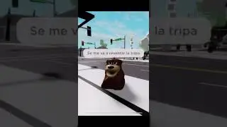 ~Se me va a reventar la tripa aaaaaa~ #roblox #humor #memes #apoyo #freddy #comedia #edit #nose #xd