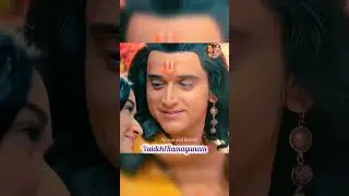 மாசறுப் பொன்னே வலம்புரி முத்தே..... 🎶🎵💘❤ #shreeram #bhakti #devotionalsongs #ramayanam #song#shorts