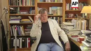 Ex-radio host Garrison Keillor hopes sex harassment charges will fade