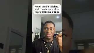 Trading isn&rsquo;t about luck,it&rsquo;s about logic. Focus on discipline, consistency, and risk control