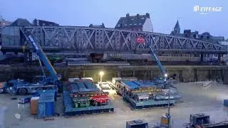 Pont Colbert Transport partie 1