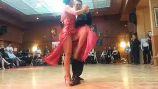 OctoberPest TangoFest 2017 - Vaggelis Hatzopoulos & Marianna Koutandou 1/4