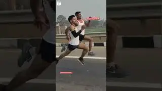 Army race status video