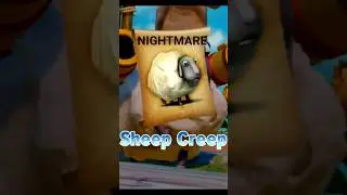 Skylanders nightmare Sheep Creep vs Wallop #skylandersgame #skylandersforever #skylanderstrapteam