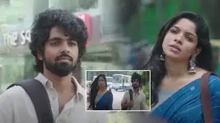 లవ్ చేస్తున్నావా..? G. V. Prakash Kumar&Divyabharathi Lovely Scenes ||   Bachelor | TFC Daily Videos