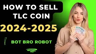 How to sell TLC Coin 2024 !! TLC coin ko kaise sell kare 2025 !!
