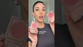 THE MOST FLATTERING BLUSH SHADE #makeup #makeuptips #blush