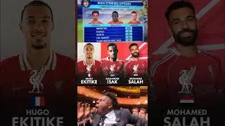 From Borini, Lambert & Balotelli to Hugo Ekitik&eacute;, Alexander Isak & mosalah,,,