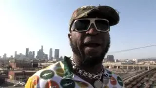 EEK-A-MOUSE & DJ APX1 LIVE@ILOVELA HALLOWEEN  DAY PARTY (PROMO VIDEO #3)