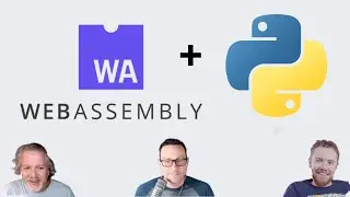 CPython: Async Task Groups in Python 3.11 - Python Bytes Live Stream Episode 271