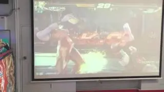 Tekken 7: fated retribution - Chloe vs XiaoYu