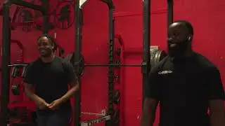 Turbo2Fit | Squat Day | 87% 2x2 Moved Easy + Austin Crushed His Sets