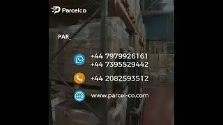 Storage Services at Parcel-co