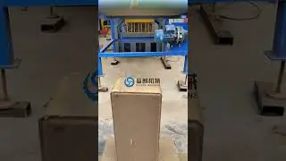 FL4-10 Automatic BTC Ecological Blocks Clay Brick Making Machine for Soil Blocks#blocks