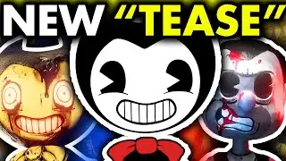 A *NEW* Bendy Game Just Leaked... (Bendy and The Silent City)