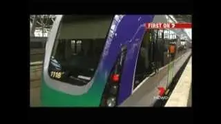 V/Line trains keep running out of fuel