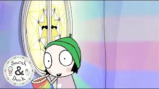 Coloured Light - Quacky Flappy Clips - Sarah and Duck