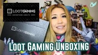 Loot Gaming Unboxing - Rumble - October 2016