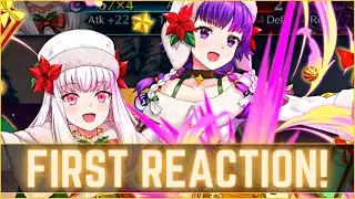 🎄A Great Final FEH Heroes Banner of 2021! 🥳 - Winter Dreamland - First Look! 【Fire Emblem Heroes】