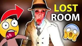 Lost Room : Horror Game | Cresento Playz