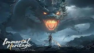 Первые впечатления от игры Immortal Heritage: игровой процесс | Мобильные игры