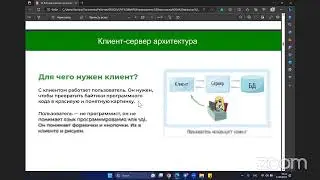 У1 Веб приложение, протоколы и запросы, кэш и куки