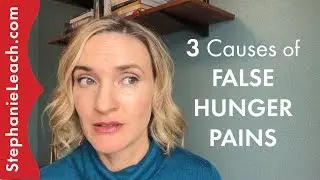 3 Causes of False Hunger Pains That Trick You Into Eating