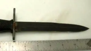 10 Rock Island Arsenal M7 Bayonet Knife on GovLiquidation.com