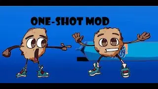 FNF: DELICIOUS (Chips Ahoy One-Shot Mod)