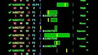 Pok&eacute;mon G/S/C - Team Rocket Grunt Battle (FR/LG Arrange attempt)