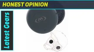 M Jiuyunmu JYM 0021 True Wireless Bluetooth 5.3 Helmet Speakers Review